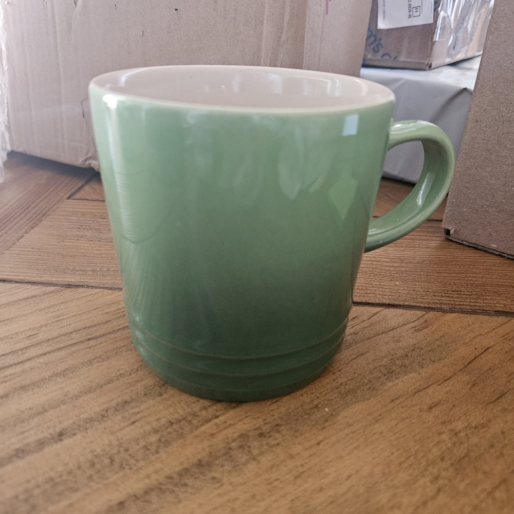 Le Creuset 12 Oz Mug - GREEN